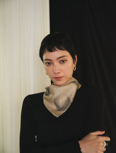 original silk scarf